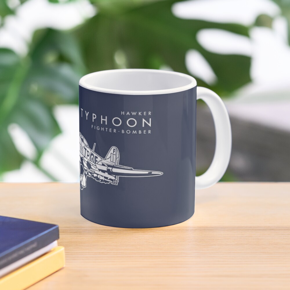 Item preview, Classic Mug designed and sold by b24flak.