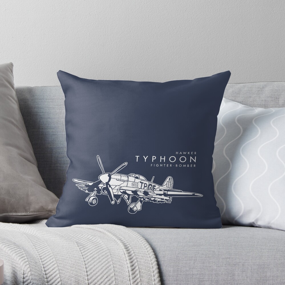 Item preview, Throw Pillow designed and sold by b24flak.