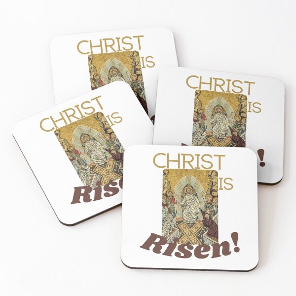 Item preview, Christ Is Risen! designed and sold by DiverseMerch.