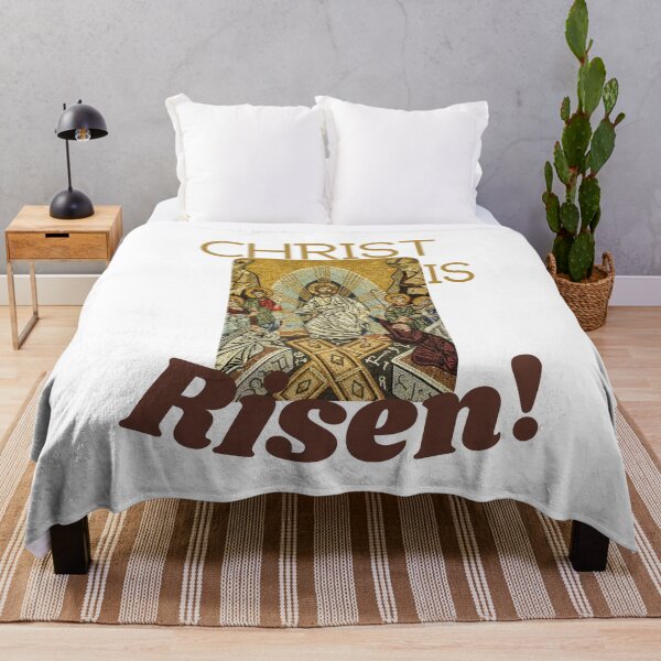 Item preview, Christ Is Risen! designed and sold by DiverseMerch.