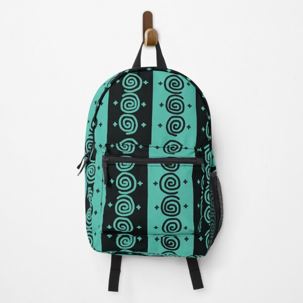 Item preview, Batik traditional cayman isle green creative pattern spiral designed and sold by Pasan-hpmm.