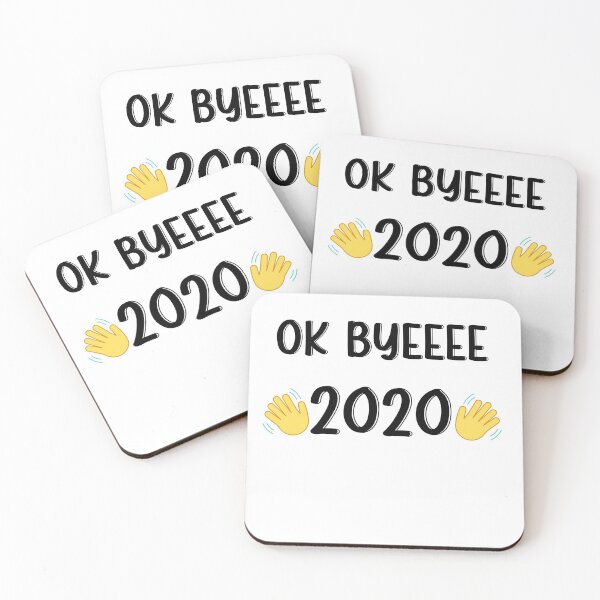Item preview, Ok Byeeee 2020  designed and sold by DivineLiveShop.