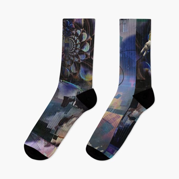 Item preview, Digital abstract art. Glitch effect designed and sold by rolffimages.