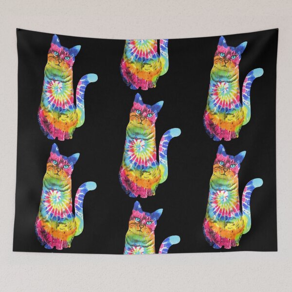 Item preview, Cat full color designed and sold by esterlycanadi.