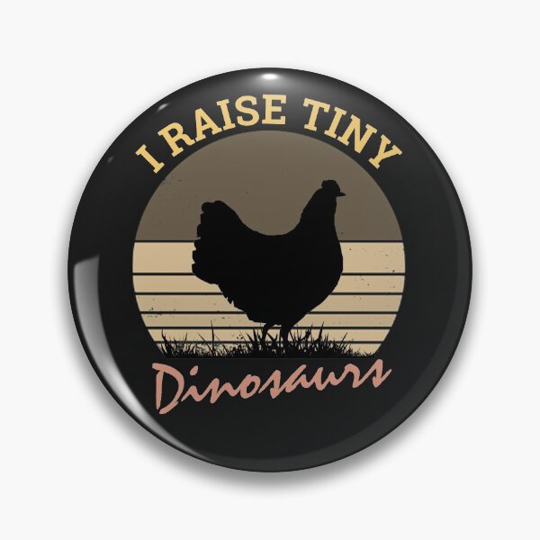 Item preview, I Raise Tiny Dinosaurs  designed and sold by TINASTORESHOPE.