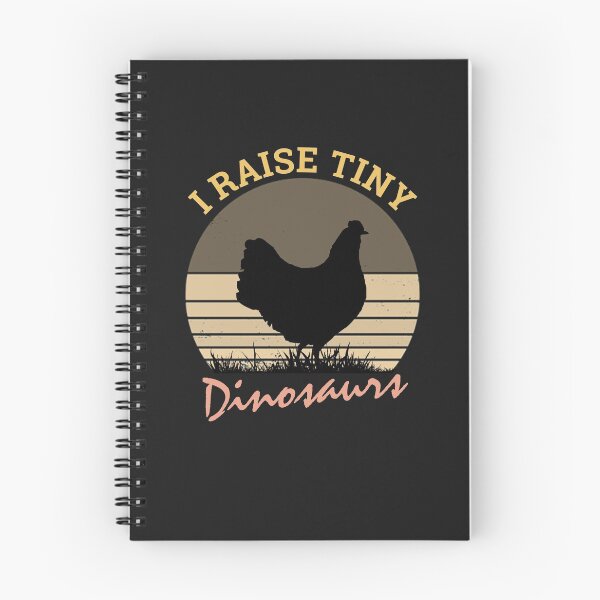 Item preview, I Raise Tiny Dinosaurs  designed and sold by TINASTORESHOPE.