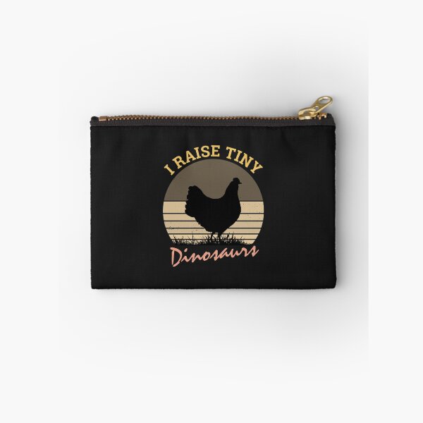 Item preview, I Raise Tiny Dinosaurs  designed and sold by TINASTORESHOPE.