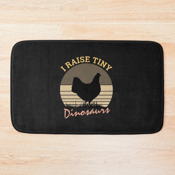 Item preview, I Raise Tiny Dinosaurs  designed and sold by TINASTORESHOPE.