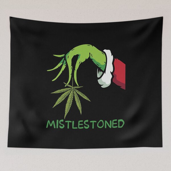 Artikelvorschau, Mistlestoned Unkraut entworfen und verkauft von BynumHartman20.