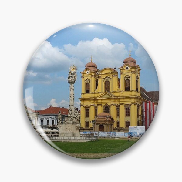 Item preview, Union square (Unirii Square) is the main square of Timisoara, Romania designed and sold by Ambasador.