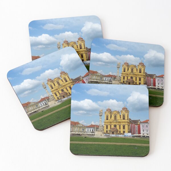 Item preview, Union square (Unirii Square) is the main square of Timisoara, Romania designed and sold by Ambasador.