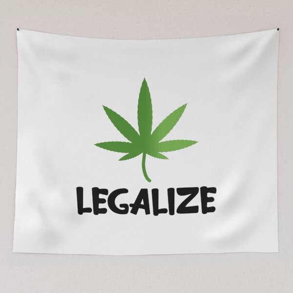 Item preview, Legalizar designed and sold by BynumHartman20.