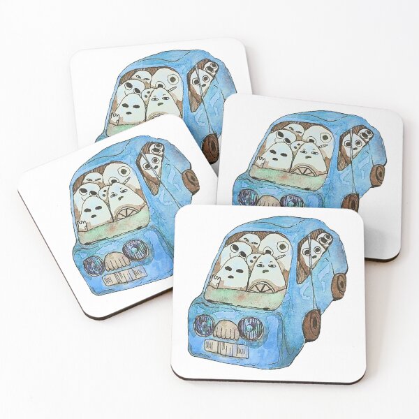 Item preview, Spooky drive designed and sold by vieno.