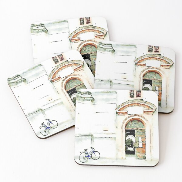 Item preview, Parked bicycle  designed and sold by Giuseppe Cocco.