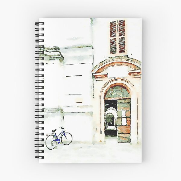 Item preview, Parked bicycle  designed and sold by Giuseppe Cocco.