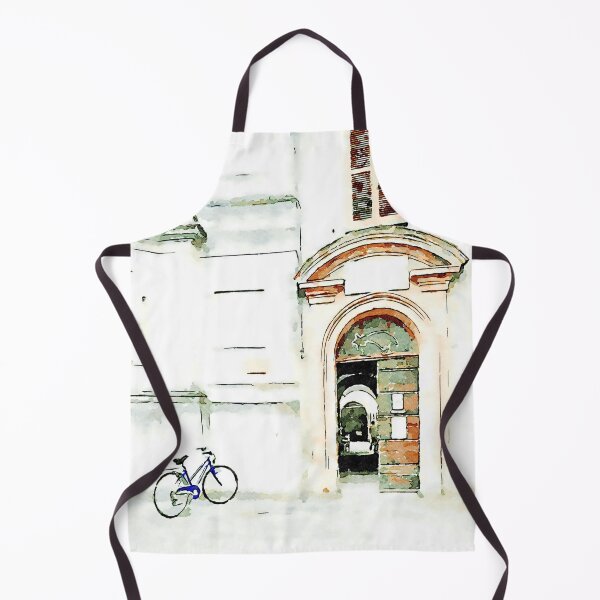 Item preview, Parked bicycle designed and sold by Giuseppe Cocco.