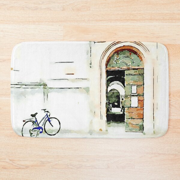 Item preview, Parked bicycle  designed and sold by Giuseppe Cocco.