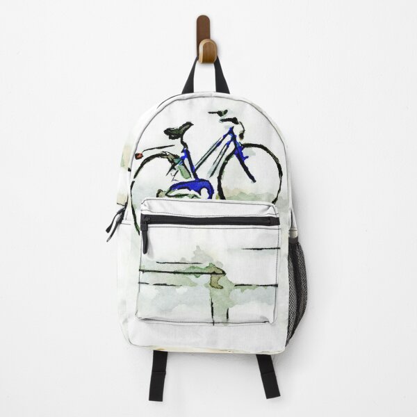 Item preview, Parked bicycle  designed and sold by Giuseppe Cocco.
