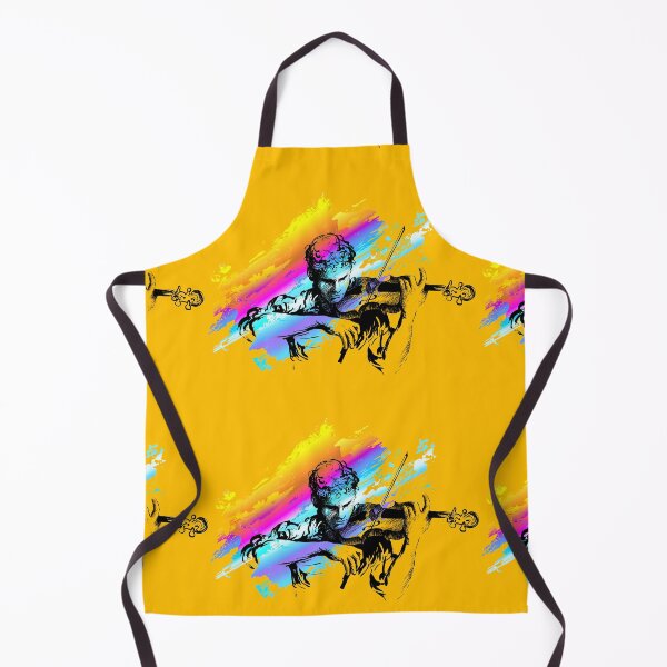Item preview, Violin player. Musician. Classical music concert designed and sold by Arija07.