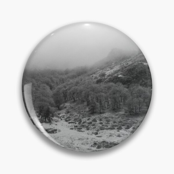 Item preview, Foggy forest designed and sold by AnnemarieArnu.