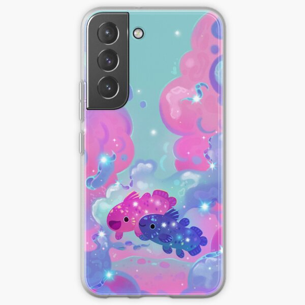 Coelacanth Samsung Galaxy Soft Case