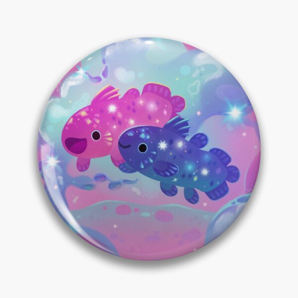 Coelacanthe Badge