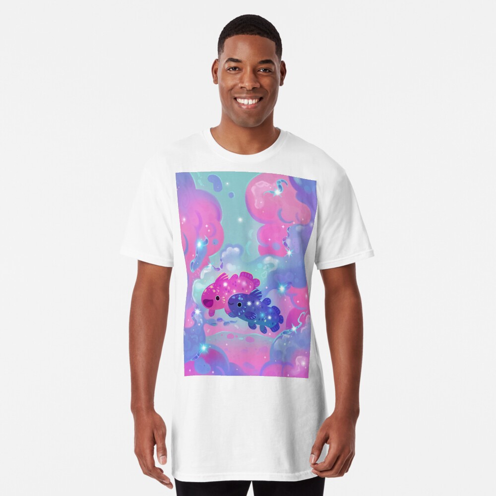 Item preview, Long T-Shirt designed and sold by pikaole.