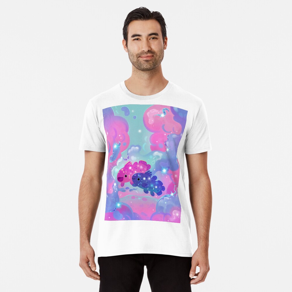 Item preview, Premium T-Shirt designed and sold by pikaole.