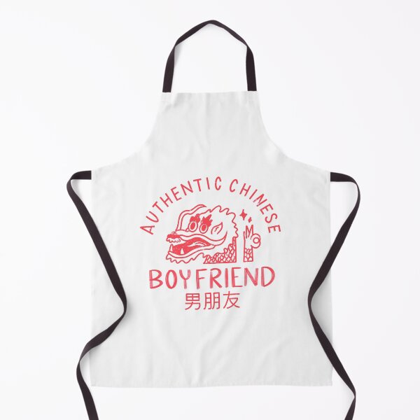 Item preview, Chinese Bf | Authentic Chinese boyfriend |男朋友 (nan peng you) designed and sold by Mixture-DESIGN.