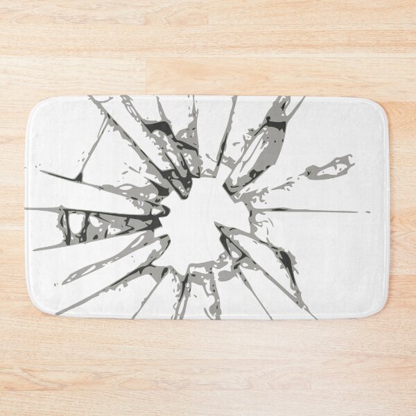 Item preview, Breaking glass designed and sold by Grobie.
