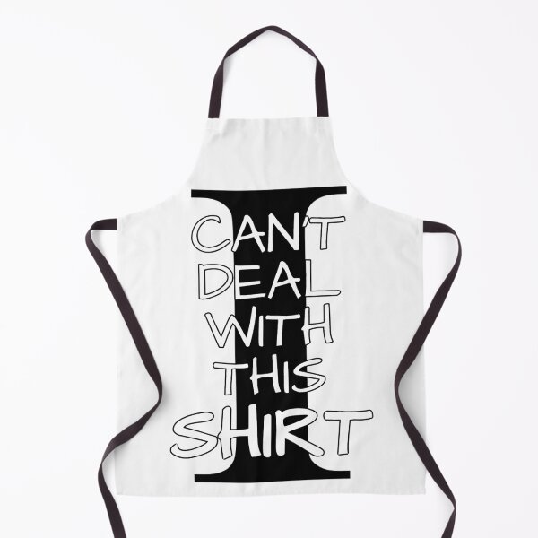 Item preview, I Can't Deal With This Shirt Blackjack Dealer Poker Dealing Game Night Cards Playing Parody Joke Shirt designed and sold by TeachUrb.