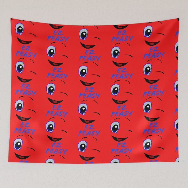 Item preview, ez peasy. eye wink designed and sold by efenem.