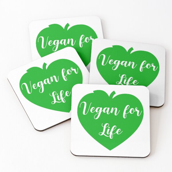 Item preview, Vegan Quotes designed and sold by JosAwestuff.