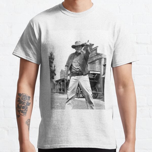 Gunsmoke T-Shirts | Redbubble