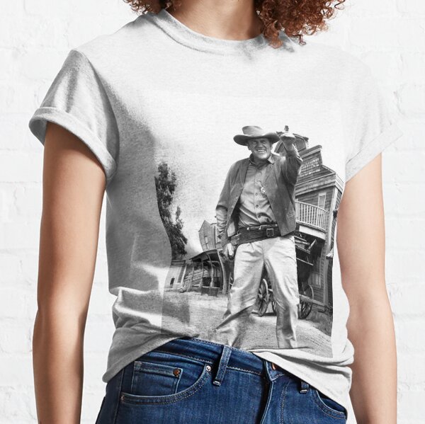 Gunsmoke T-Shirts | Redbubble