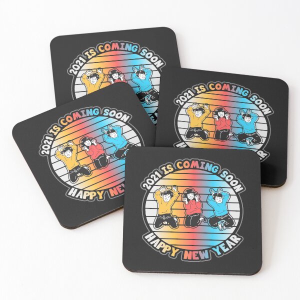 Item preview, 2021 IS COMING SOON designed and sold by nasma-shop.