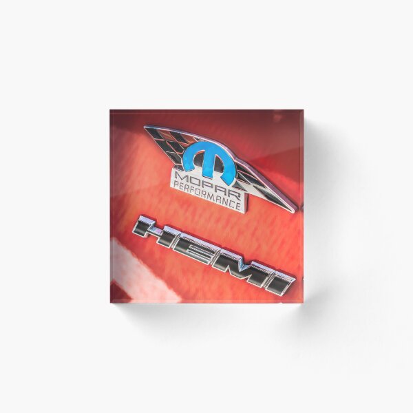 Item preview, Hemi designed and sold by Jim Love.