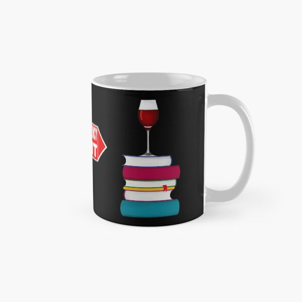 Item preview, When nothing goes right, go read  designed and sold by BookshireCat.