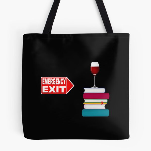 Item preview, When nothing goes right, go read  designed and sold by BookshireCat.