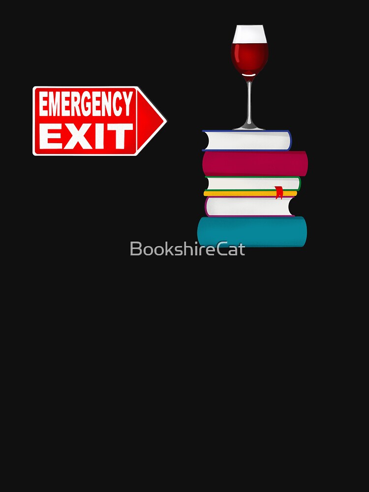 When nothing goes right, go read by BookshireCat