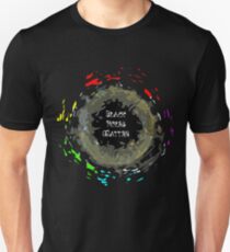 Black Holes Matter Unisex T-Shirt