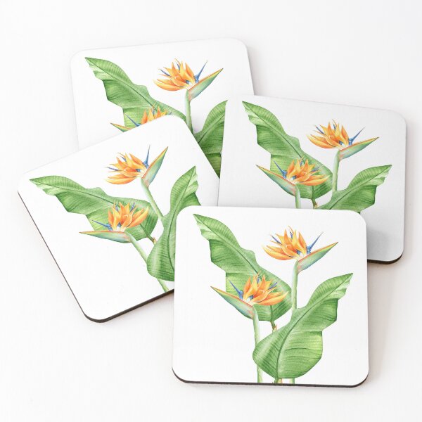 Item preview, Strelitzia flowers designed and sold by Lyubava.