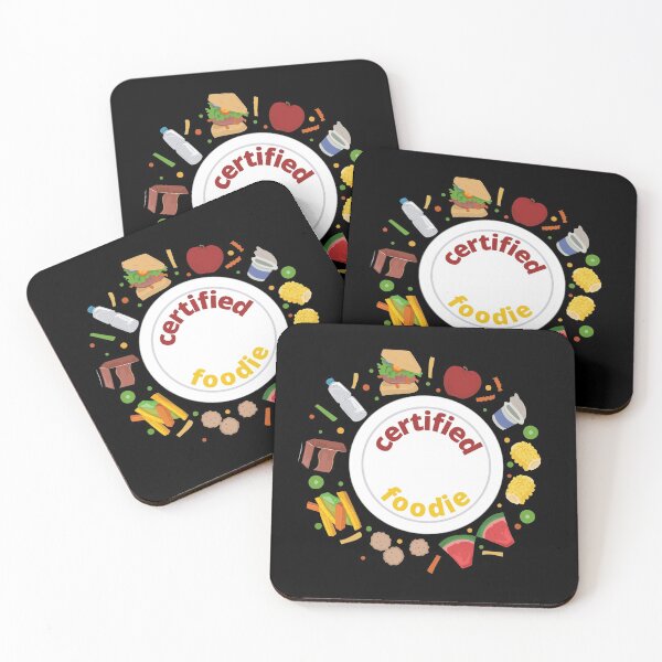 Item preview, Certified foodie designed and sold by vibrantyy.