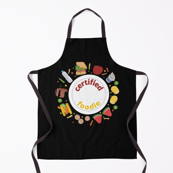 Item preview, Certified foodie designed and sold by vibrantyy.
