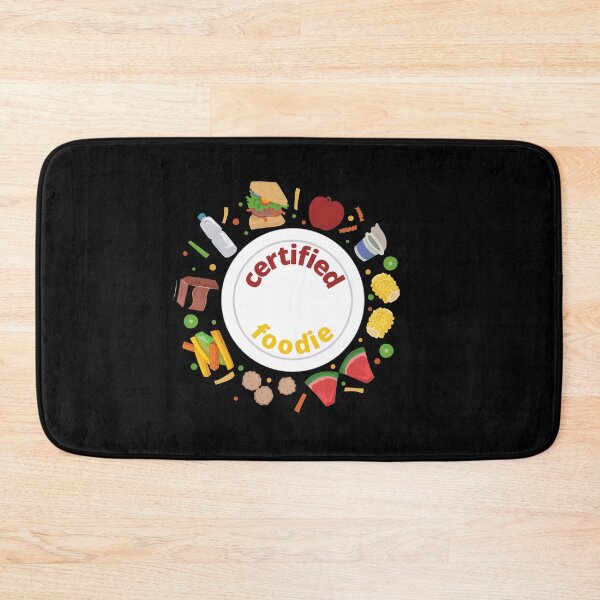 Item preview, Certified foodie designed and sold by vibrantyy.