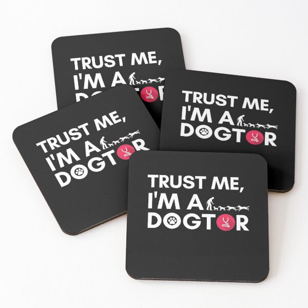 Item preview, Trust me, i'm a dogtor designed and sold by i-longmanshop.