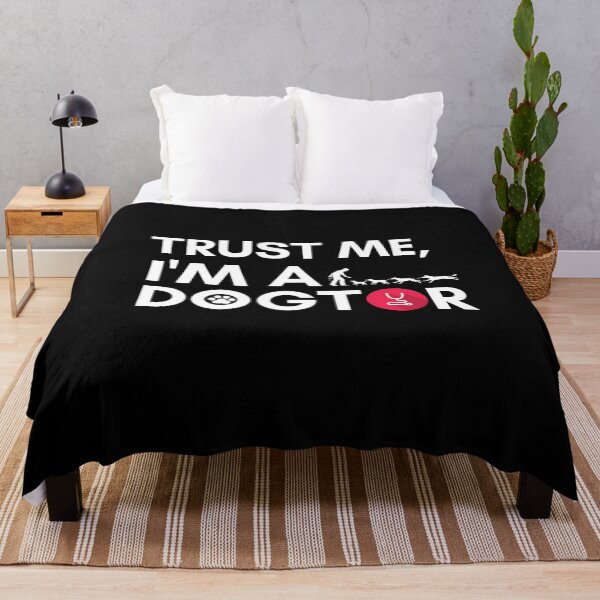 Item preview, Trust me, i'm a dogtor designed and sold by i-longmanshop.