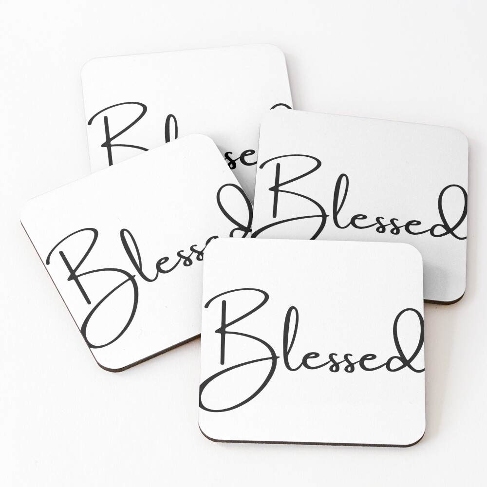 Item preview, Coasters (Set of 4) designed and sold by Hyper-Store.