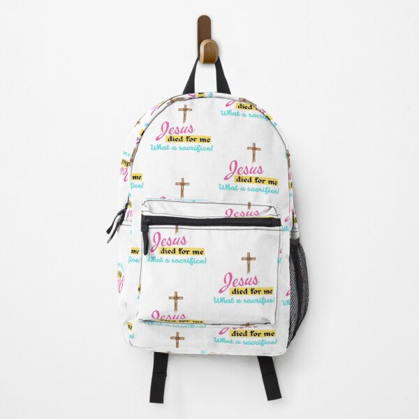Item preview, Jesus Died For Me designed and sold by DigitalNobleman.