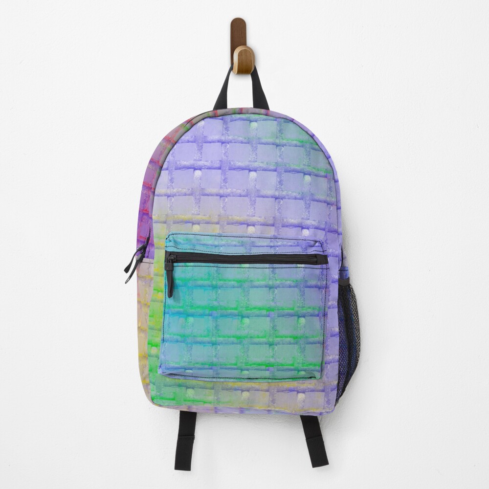 Item preview, Backpack designed and sold by EarthlingHelena.